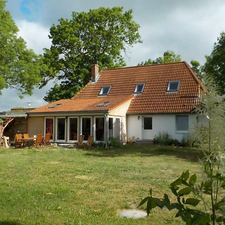 Ferienhaus Raabe Splietsdorf 外观 照片