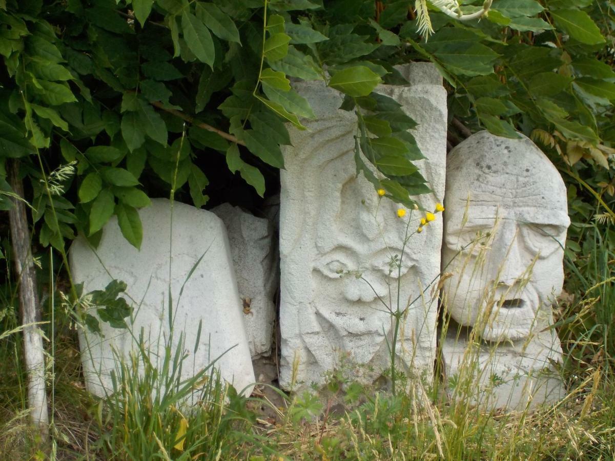 Ferienhaus Raabe Splietsdorf 外观 照片