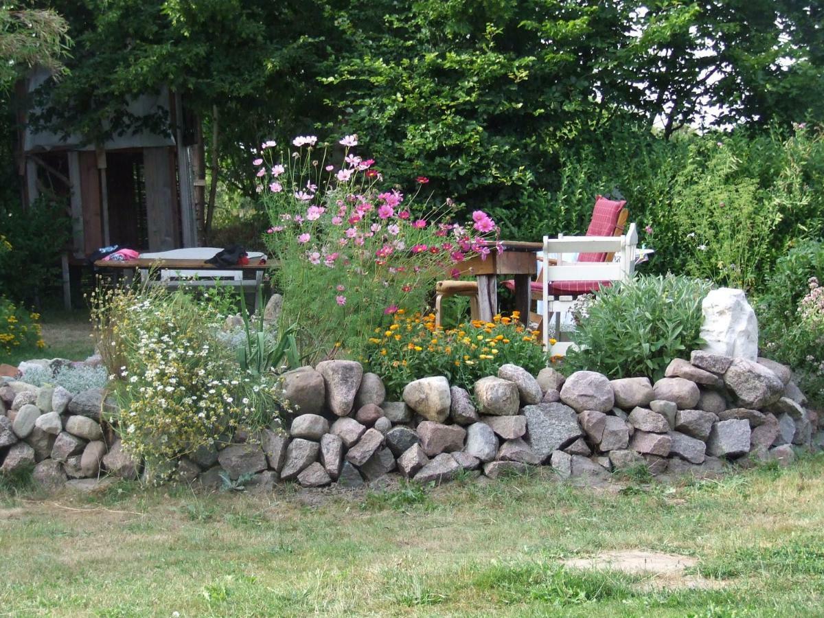 Ferienhaus Raabe Splietsdorf 外观 照片